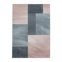 Teppich, EFOR 3712, ROSE, 200 x 290 cm