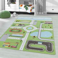 Teppich, PLAY 2902, GREEN, 160 x 230 cm