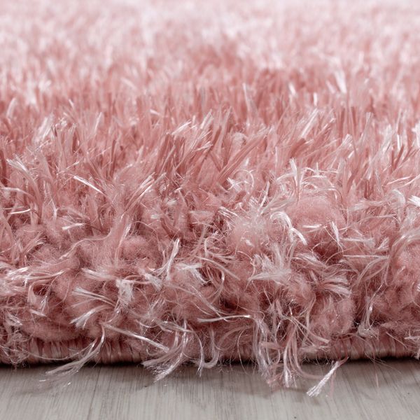 Teppich, BRILLIANT 4200, ROSE, 200 x 200 cm