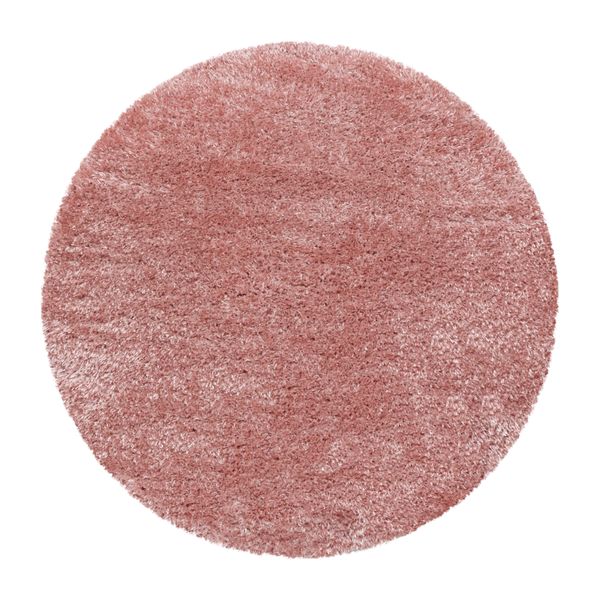 Teppich, BRILLIANT 4200, ROSE, 120 x 120 cm