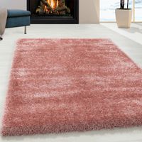 Teppich, BRILLIANT 4200, ROSE, 120 x 170 cm