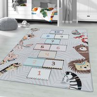 Teppich, PLAY 2903, GREY, 160 x 230 cm