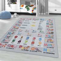 Teppich, PLAY 2904, GREY, 120 x 170 cm