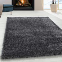 Teppich, BRILLIANT 4200, GREY, 160 x 230 cm