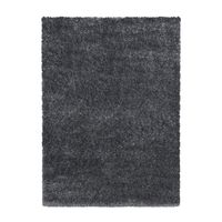Teppich, BRILLIANT 4200, GREY, 140 x 200 cm