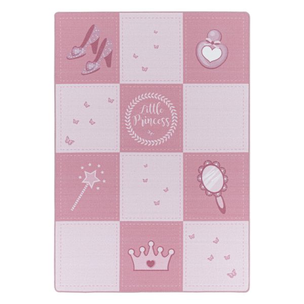Teppich, PLAY 2905, PINK, 160 x 230 cm
