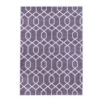 Teppich, EFOR 3713, VIOLET, 160 x 230 cm