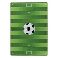 Teppich, PLAY 2911, GREEN, 160 x 230 cm