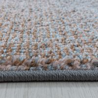 Teppich, EFOR 3714, BLUE, 80 x 250 cm