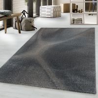 Teppich, EFOR 3714, BROWN, 140 x 200 cm