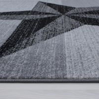 Teppich, PLUS 8002, GREY, 80 x 300 cm