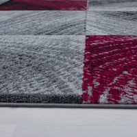 Teppich, PLUS 8003, RED, 80 x 300 cm