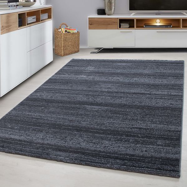 Teppich, PLUS 8000, GREY, 280 x 370 cm