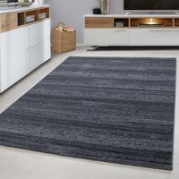 Teppich, PLUS 8000, GREY, 240 x 340 cm