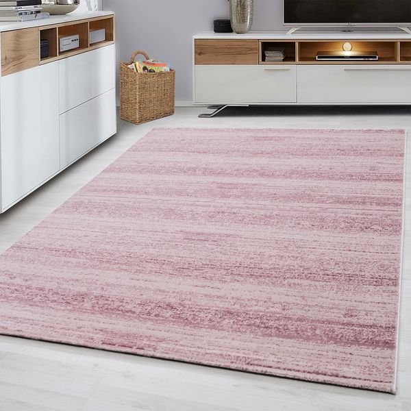 Teppich, PLUS 8000, PINK, 200 x 290 cm