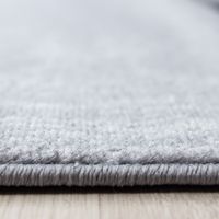 Teppich, PLUS 8007, BLACK, 80 x 300 cm