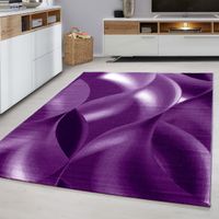 Teppich, PLUS 8008, LILA, 280 x 370 cm