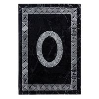 Teppich, PLUS 8009, BLACK, 280 x 370 cm