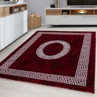 Teppich, PLUS 8009, RED, 160 x 230 cm