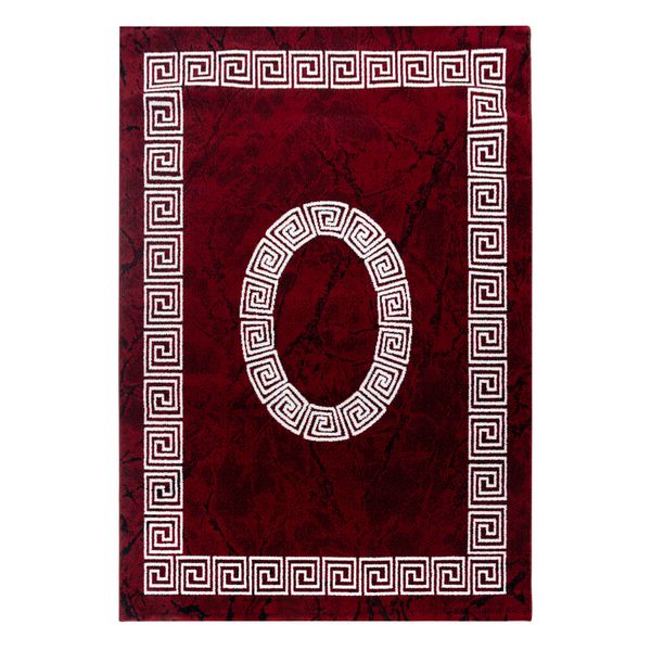 Teppich, PLUS 8009, RED, 120 x 170 cm