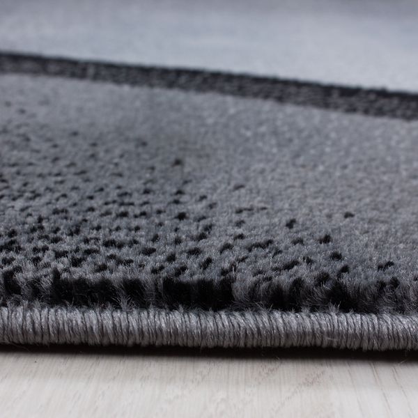 Teppich, PLUS 8010, BLACK, 80 x 300 cm