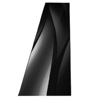 Teppich, PLUS 8010, BLACK, 80 x 300 cm