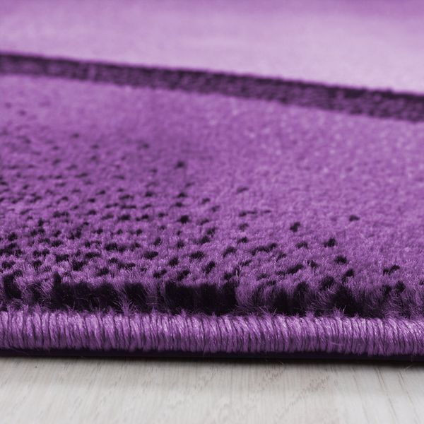 Teppich, PLUS 8010, LILA, 80 x 300 cm