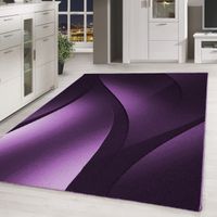 Teppich, PLUS 8010, LILA, 140 x 200 cm