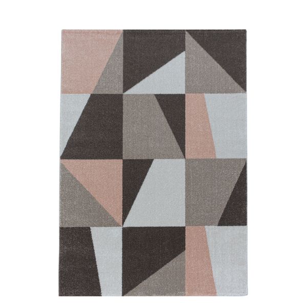 Teppich, EFOR 3716, ROSE, 140 x 200 cm