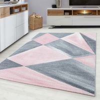 Teppich, BETA 1130, PINK, 240 x 340 cm