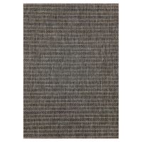 Teppich, ZAGORA 4513, BLACK, 280 x 370 cm