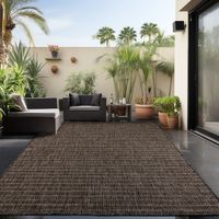 Teppich, ZAGORA 4513, BLACK, 120 x 170 cm