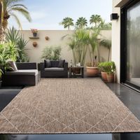 Teppich, ZAGORA 4512, BEIGE, 120 x 170 cm
