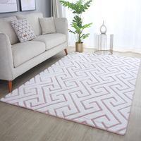Teppich, VISION 5121, ROSE, 140 x 200 cm