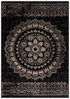 Teppich, SUNNY 4417, BLACK, 80 x 250 cm