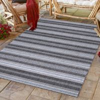 Teppich, SUNNY 4411, BLACK, 140 x 200 cm