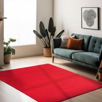 Teppich, SKY 5400, RED, 200 x 290 cm