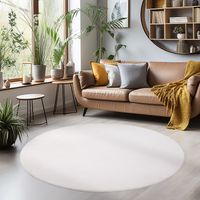 Teppich, SKY 5400, CREAM, 200 x 200 cm