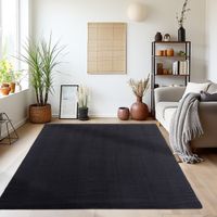 Teppich, SKY 5400, BLACK, 200 x 290 cm