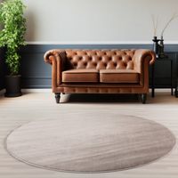 Teppich, SKY 5400, BEIGE, 160 x 160 cm