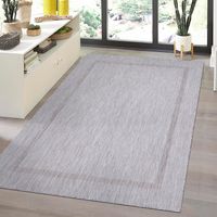 Teppich, RELAX 4311, SILVER, 80 x 150 cm