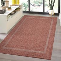 Teppich, RELAX 4311, RED, 120 x 170 cm