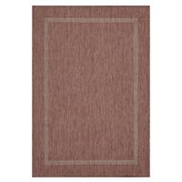 Teppich, RELAX 4311, RED, 60 x 100 cm