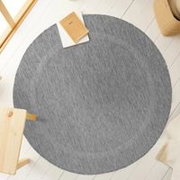 Teppich, RELAX 4311, GREY, 160 x 160 cm
