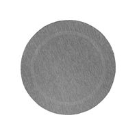 Teppich, RELAX 4311, GREY, 120 x 120 cm