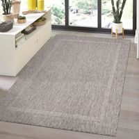 Teppich, RELAX 4311, GREY, 120 x 170 cm