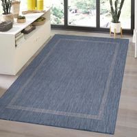 Teppich, RELAX 4311, BLUE, 120 x 170 cm