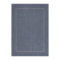 Teppich, RELAX 4311, BLUE, 60 x 100 cm