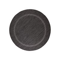 Teppich, RELAX 4311, BLACK, 160 x 160 cm