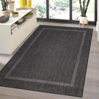 Teppich, RELAX 4311, BLACK, 200 x 290 cm